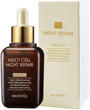 Secret Key Repair Ampule: Moist & Clean Skin