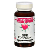 Kroeger Herb Spk Formula Vegetarian Capsules - 100 Count
