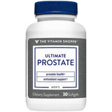 Ultimate Prostate Health Supplement with Saw Palmetto & Antioxidants – 20 Softgels