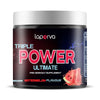 Laperva Triple Power Ultimate Pre-Workout Powder - Watermelon (384g)