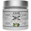 Z&M HARDCORE BCAA نكهة التفاح الأخضر - أحماض أمينية متفرعة السلسلة لاستعادة العضلات والأداء
