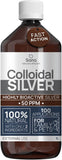 Best Naturals Catharsis Colloidal Silver 50 PPM 1000ml Human & Pet