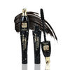 Ultra Black Volumizing Mascara - Magical Curl Effect & Waterproof