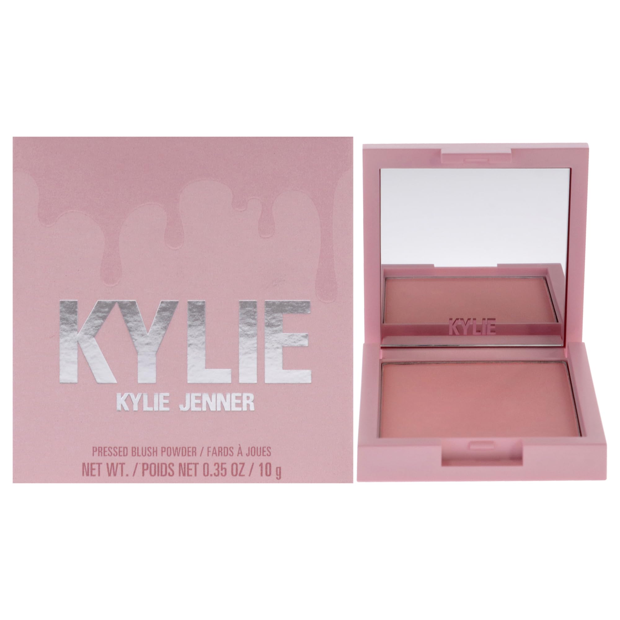 Kylie Cosmetics Pressed Blush - Pink Power - 0.35 oz