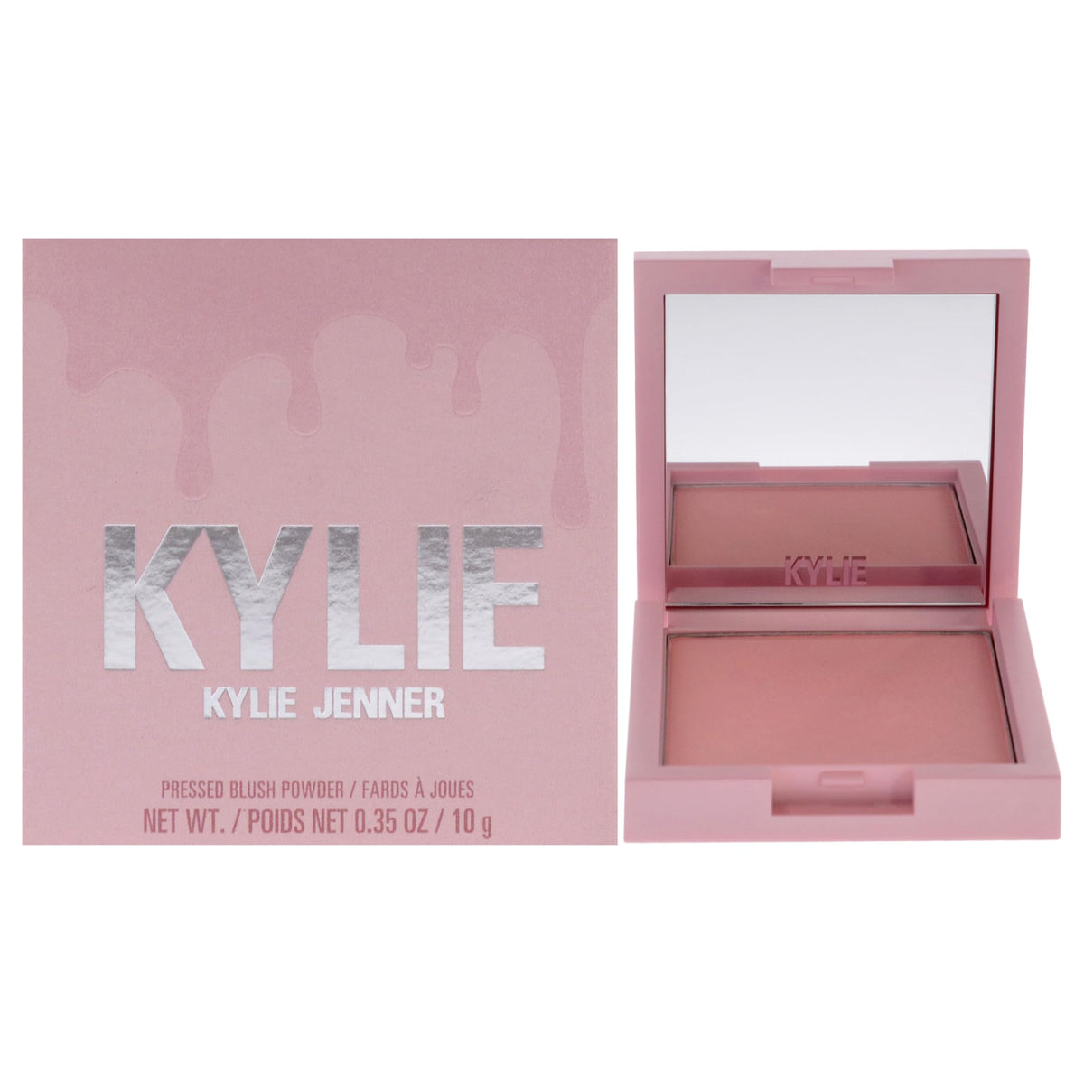 Kylie Cosmetics Pressed Blush - Pink Power - 0.35 oz