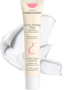 Embryolisse Active Night Peeling - 40ml - Exfoliating Night Cream