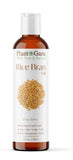 100% Pure Rice Bran Oil - 4 fl. oz. Carrier Oil for Skin & Hair
