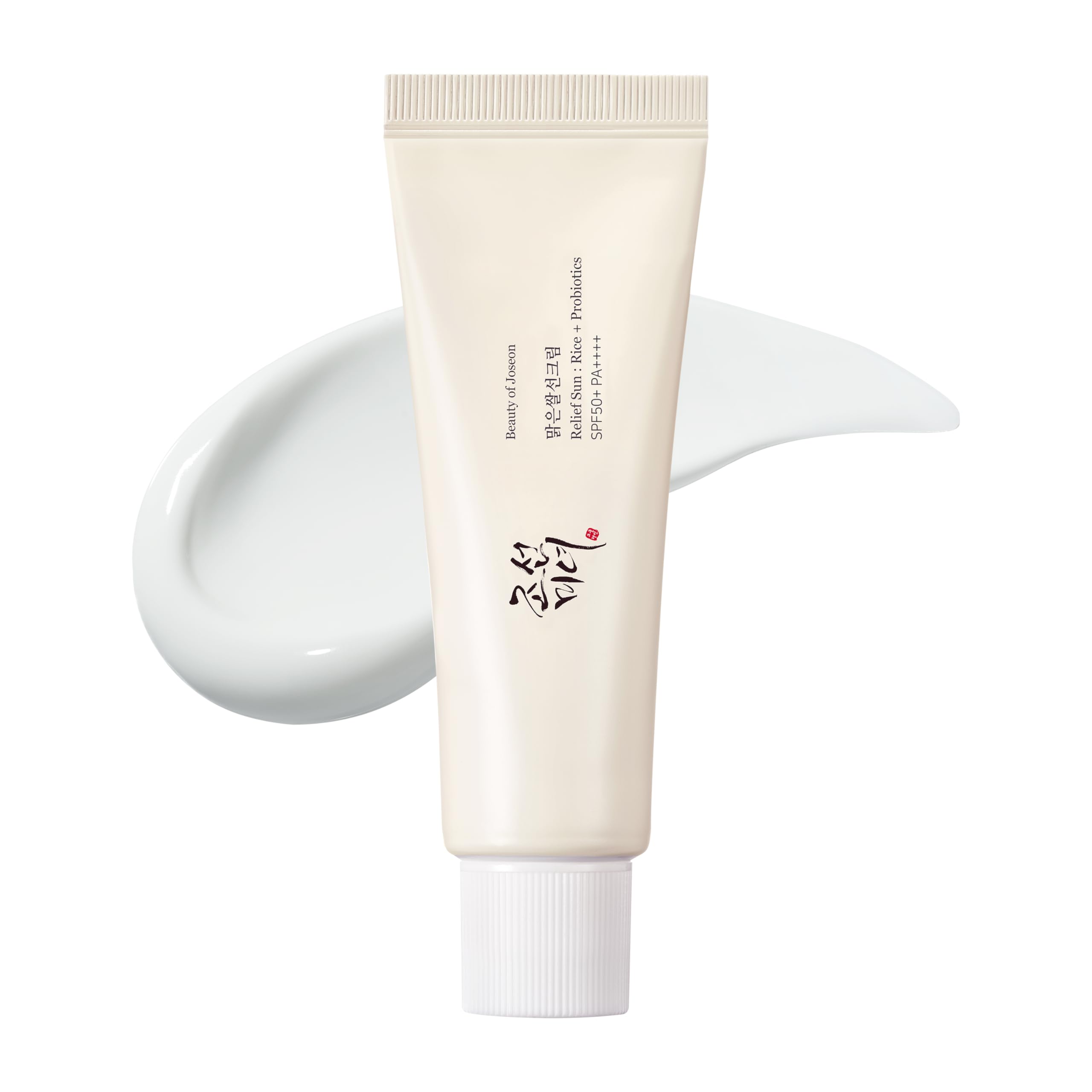 Beauty Of Joseon Sunscreen Cream - Rice Extract & Probiotics 50ml | SPF Protection