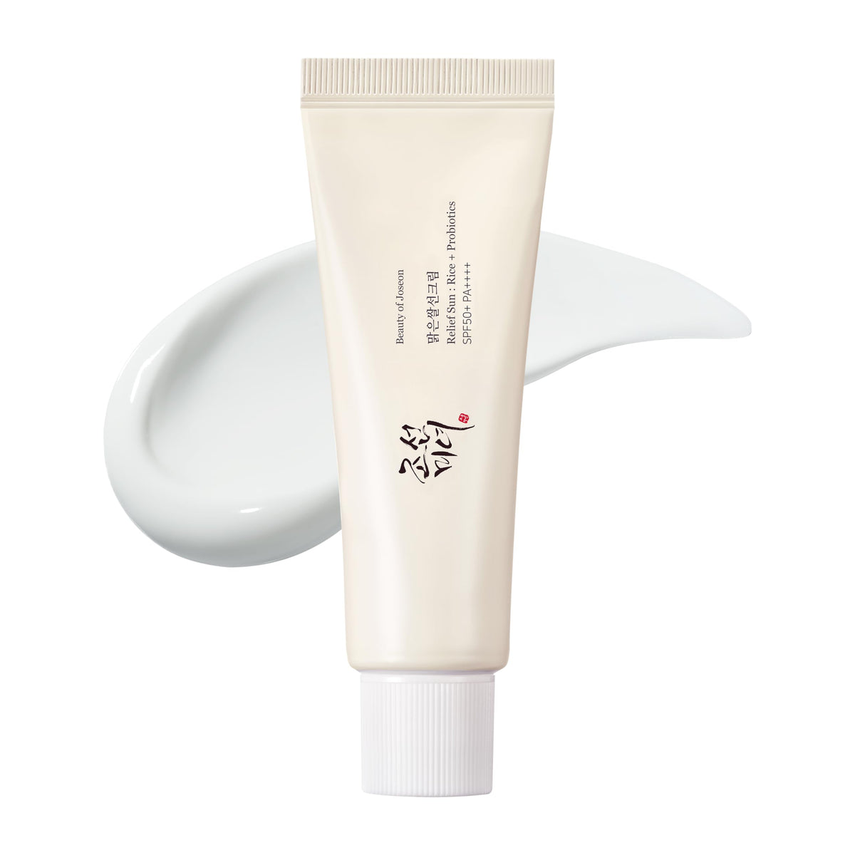 Beauty Of Joseon Sunscreen Cream - Rice Extract & Probiotics 50ml | SPF Protection