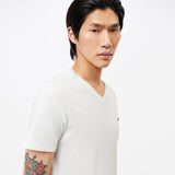 Lacoste Men's Classic T-Shirt - Premium Comfort