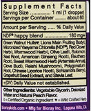 BIORAY Kids NDF Happy - Peach Flavor - Gentle Detox & Support - 2 fl oz