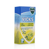 Vicks Lime & Sage Throat Drops - Soothing Relief (40g)