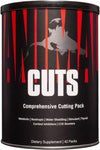 Animal Cuts Thermogenic Fat Burner: Weight Loss Pills for Men & Women, 42 Packs