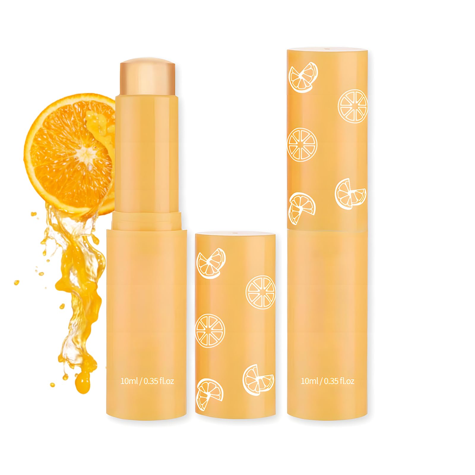 Ego Boost Brightening Serum Stick: Vitamin C Hydrating Balm for Face & Body