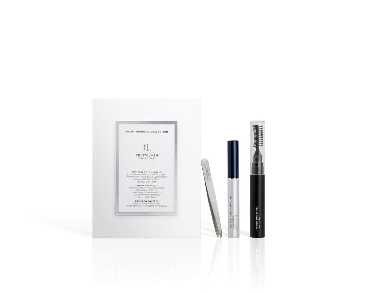 RevitaLash Brow Wonder Collection: Enhance & Define Your Brows