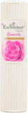 Enchanteur Romantic Perfumed Talc: Luxurious Rose & Jasmine Scent