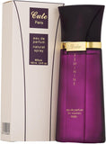Deraah H2O Cute Eau de Parfum for Women, 100ml - Captivating Scent