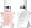 Essie Gel Couture Fairy Tailor Sheer Nude Pink Gel Nail Kit 14 Days