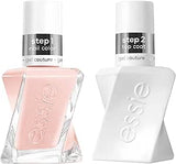 essie Fairy Tailor Sheer Nude Pink Gel Couture Nail Polish Kit