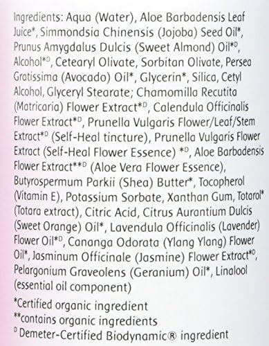 Flower Essence Services Self Heal Skin Creme - 8 fl oz (236 ml) | Natural Skin Repair & Soothing Moisturizer