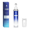 8% Caffeine + 8% Retinol Eye Serum, 360° Roller Ball for Puffiness & Fine Lines