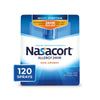 Nasacort Allergy 24HR Nasal Spray for Adults - Non-Drowsy & Alcohol-Free, 120 Sprays
