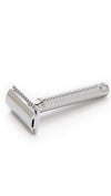 Baxter of California Safety Razor for Men - Reduce Ingrown Hairs and Razor Burn