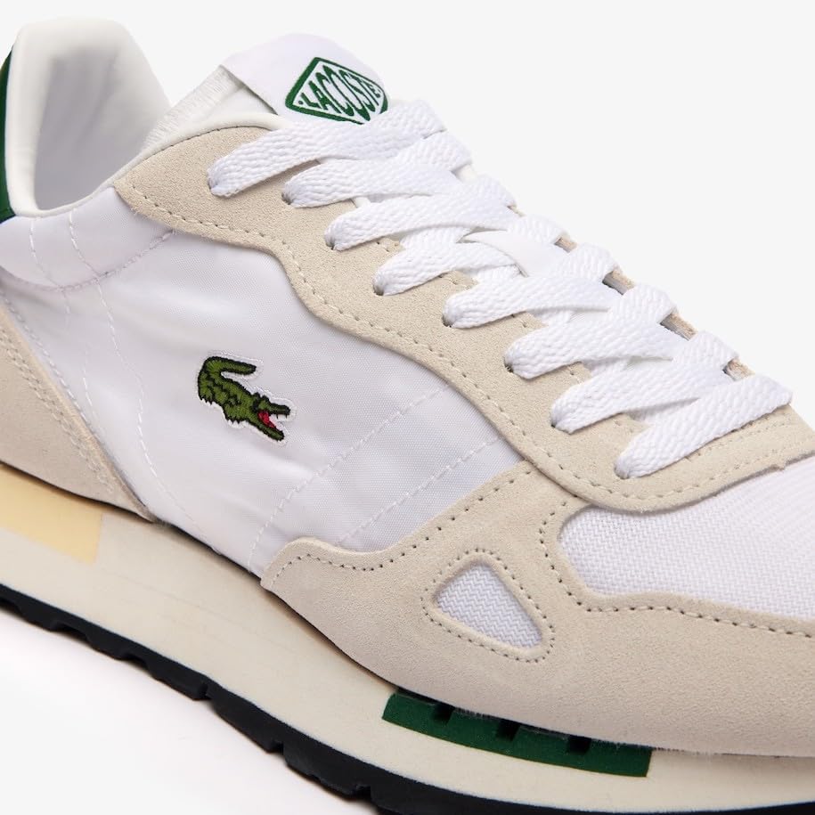 Lacoste Women's Partner 70s Trainers: Retro Style, Modern Comfort