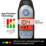 Braun ThermoScan 7 Ear Thermometer - Accurate & Fast Readings