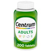 Centrum Adult Multivitamin - Zinc, D3 & B Vitamins for Energy