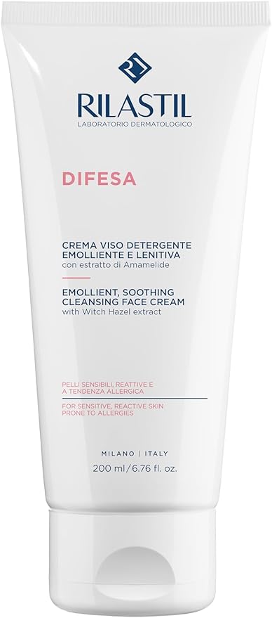 ريلاستيل ديفيسا كريم منظف