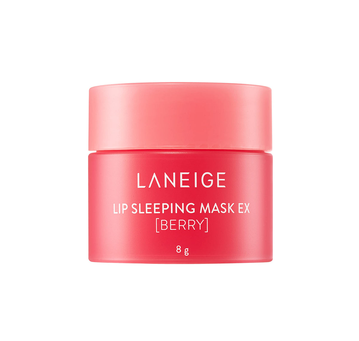LANEIGE Lip Sleeping Mask EX: Berry - Overnight Lip Hydration
