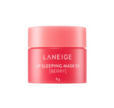 LANEIGE Lip Sleeping Mask EX: Berry - Overnight Lip Hydration