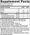 Nordic Naturals, Children's DHA Gummy Chews, Ages 3+, Tropical Punch, 600 mg, 30 Gummies