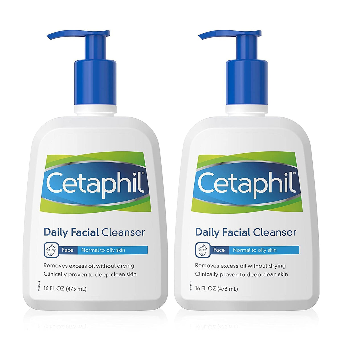 Cetaphil Daily Facial Cleanser for Combination to Oily Sensitive Skin