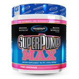 Gaspari Nutrition SuperPump Max Pink Lemonade - Pre-Workout Pump Enhancer