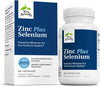 Zinc Plus Selenium - Immune & Cellular Support (60 Capsules)