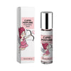 Cupid Lady 10ml Roll-On Perfume - Alcohol-Free, Long-Lasting Fragrance with Rose & Musk Notes