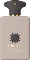 Amouage Opus V Woods Symphony Unisex EDP 100ml Aromatic Blend
