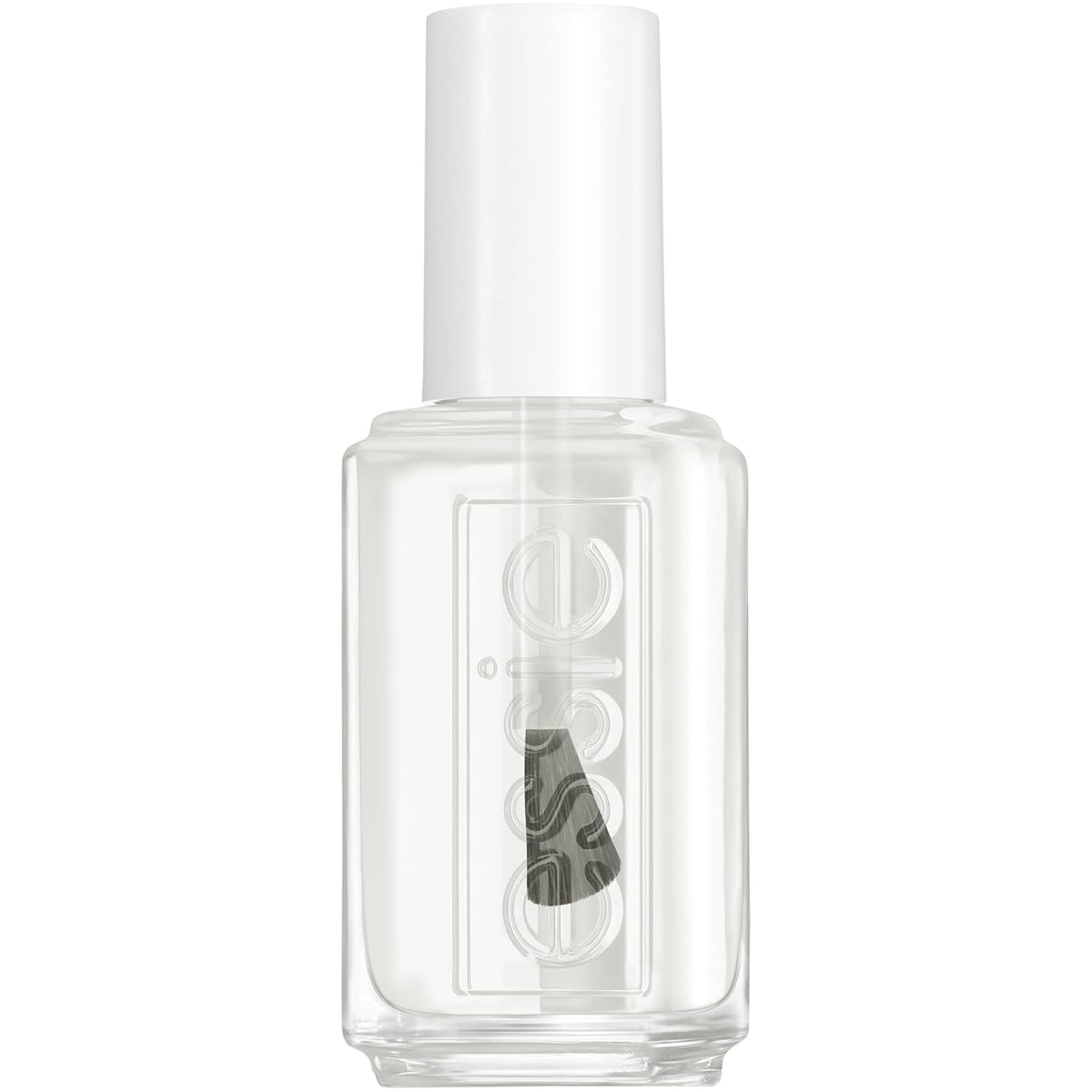 essie expressie Quick Dry Nail Polish - Always Transparent, 10ml