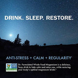 Garden of Life Magnesium Powder: Raspberry Lemon - Boost Energy & Relax Naturally