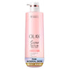 Olay Super Serum Body Wash for Normal Skin - 24hr Hydration & Brightening - 18.5 fl oz