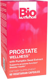 <h3>Bio Nutrition Prostate Wellness - ٦٠ كبسولة نباتية لصحة الرجال</h3>