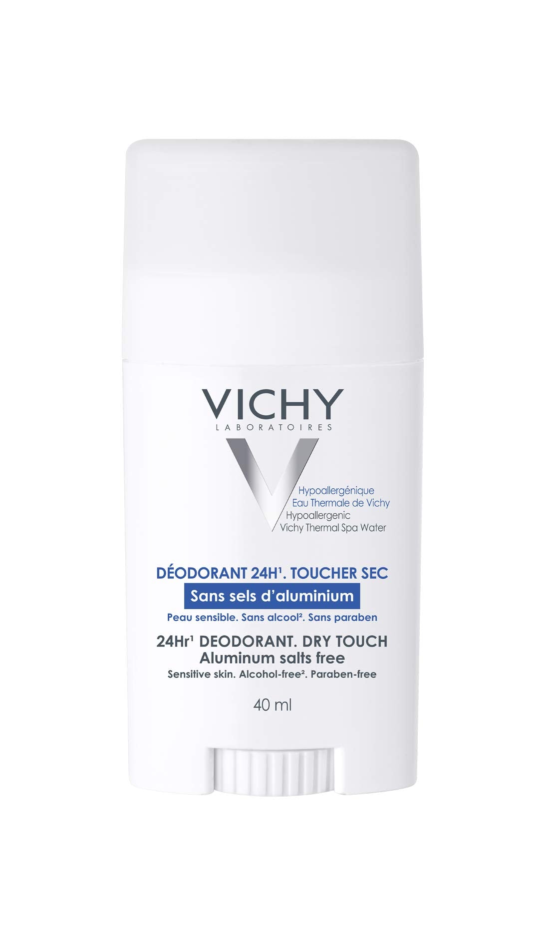 Vichy 24-Hour Deodorant Stick - Sensitive Skin