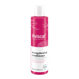 Viviscal Strengthening Moisturizing Conditioner - Biotin & Keratin with Marine Collagen & Seaweed Extract for Reduced Breakage 250ml