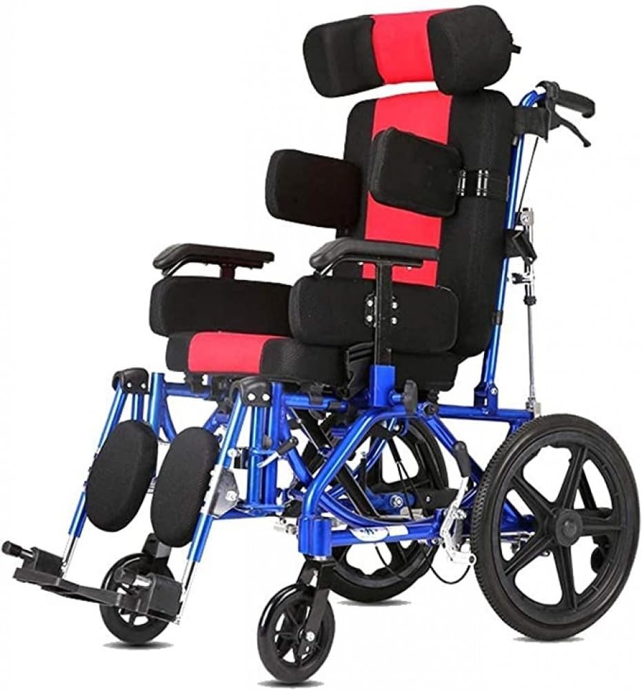 Dorra JL9020L Cerebral Palsy Wheelchair for Adults & Kids