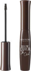 Bourjois Brow Fiber Oh Oui! Gel, Brun, Long-Lasting Brow Filler