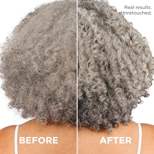 L'Oreal Paris EverCurl Sulfate Free Shampoo for Curly Hair with Coconut Oil - 8.5 Fl Oz