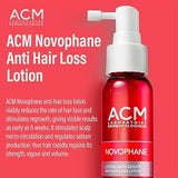 ACM Laboratoire Novophane Anti-Hair Loss Treatment Lotion (100ml) with Biotin