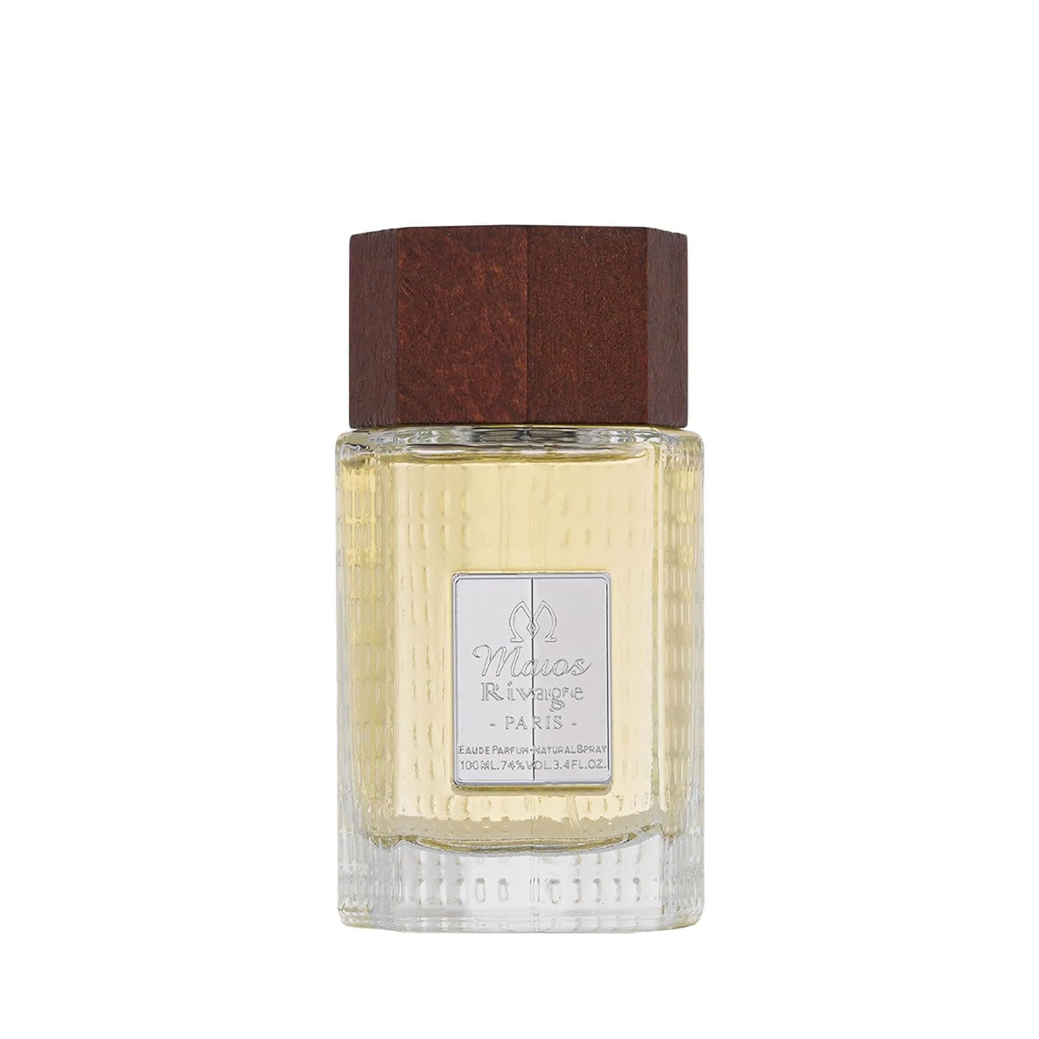 Deraah Maios Rivage: Refreshing Men's Eau de Parfum (100ml)